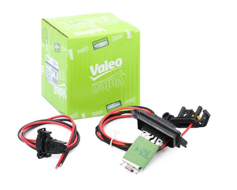 Valeo kachelweerstand Renault Clio/Modus 7701209803 / 515081, Ophalen of Verzenden, Nieuw, Renault