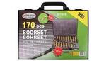 Borenset 170 delig, HSS, Tita, Coated, Ophalen, Nieuw