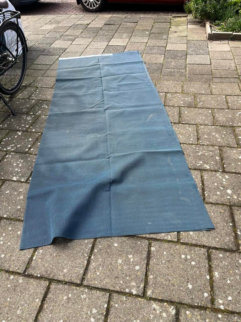 Grondkleed camping 2x3m - Zo goed als nieuw, Caravans en Kamperen, Kampeeraccessoires, Zo goed als nieuw, Ophalen