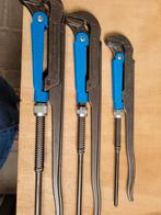 Set Gedore pijptangen, Ophalen of Verzenden