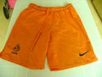 oranje nike knvb short mt s net achter nederland dri fit, Ophalen of Verzenden, Zo goed als nieuw, Overige typen, Oranje of Koningsdag