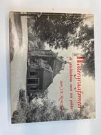 Watergraafsmeer, de geschiedenis van een polder, Boeken, Geschiedenis | Stad en Regio, Gelezen, J.H. Kruizinga, Ophalen of Verzenden