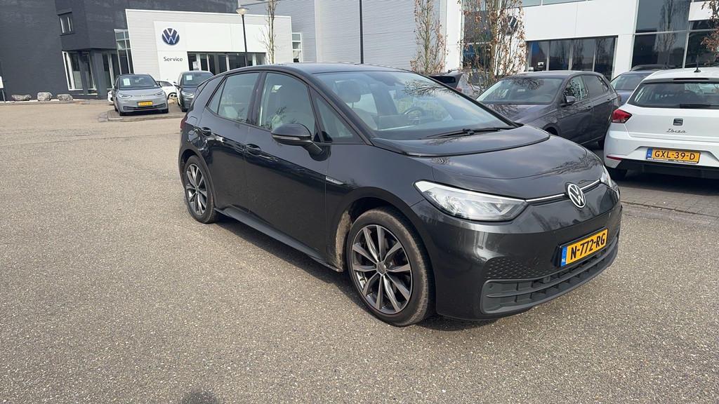Volkswagen ID.3 Pro S 77 kWh, Automaat, Gebruikt, 553 km, ID.3