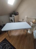 Inklapbare campingtafel, Ophalen, Zo goed als nieuw, Campingtafel