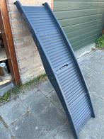 Honden ramp, Ophalen, Gebruikt