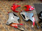 Aprilia rsv mille gen 2 pre facelift body panelen, Ophalen, Gebruikt