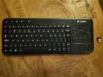 Logitech K400r draadloos toetsenbord met muis, Computers en Software, Toetsenborden, Ophalen, Toetsenbord en muis-set, Logitech