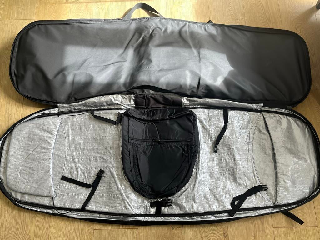 Prolimit Kiteboardtas 140cm - Rugtas & Boardbag, Watersport en Boten, Gebruikt, Overige typen, Geen board, Ophalen of Verzenden