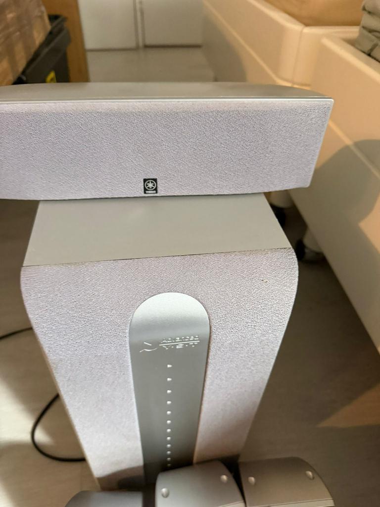 Yamaha Advanced YST 5.1 Home Cinema Set, Ophalen of Verzenden, Gebruikt, 5.1-systeem, Overige merken