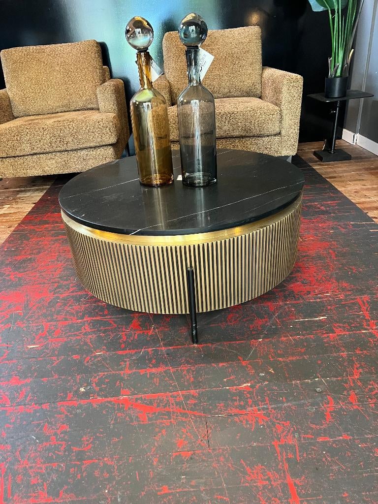 salontafel ironville richmond, Ophalen, 100 tot 150 cm, Overige materialen, Nieuw