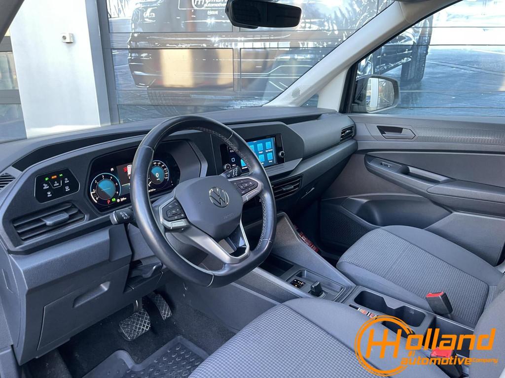 Volkswagen Caddy Cargo 2.0 TDI 1st Edition, Auto's, Bestelauto's, Automaat, Gebruikt, 4 cilinders, Met garantie (alle)