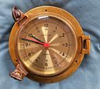 Oude scheepsklok, Ophalen