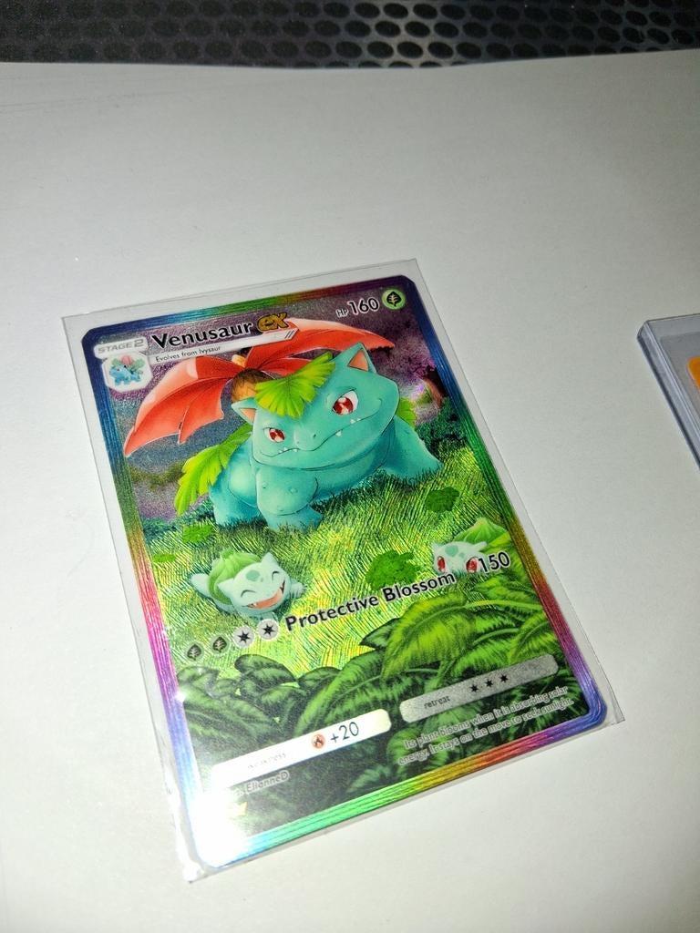 Custom Pokémon kaarten, Ophalen of Verzenden
