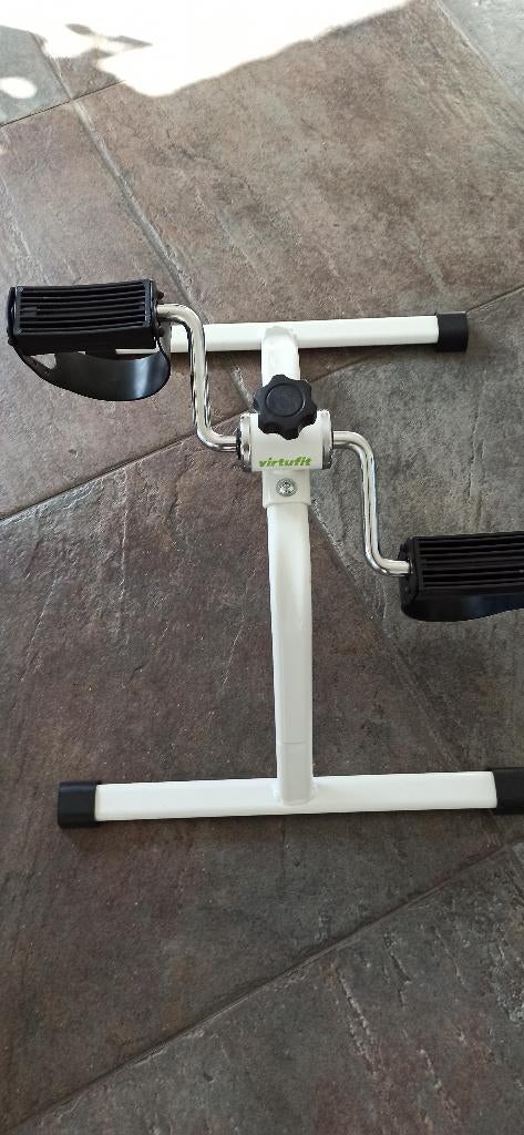 hand fietstrainer voor therapie, Aluminium, Ophalen of Verzenden, Zo goed als nieuw, Stoelfiets