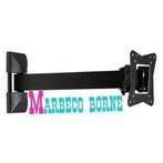 TV muurbeugel Wandsteun, wandbeugel, muursteun, max.Vesa 200, Nedis, Nieuw, Info@marbeco.nl, Ophalen of Verzenden