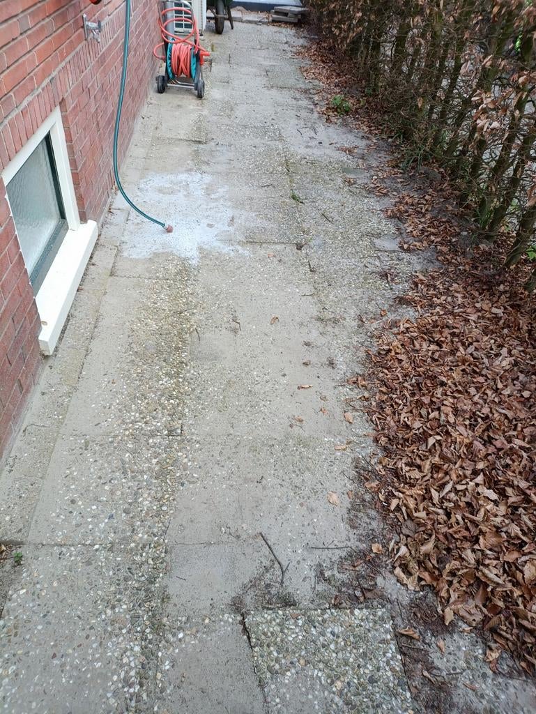 Grindtegels, vandaag gratis ophalen, Ophalen, Gebruikt, Beton, Terrastegels