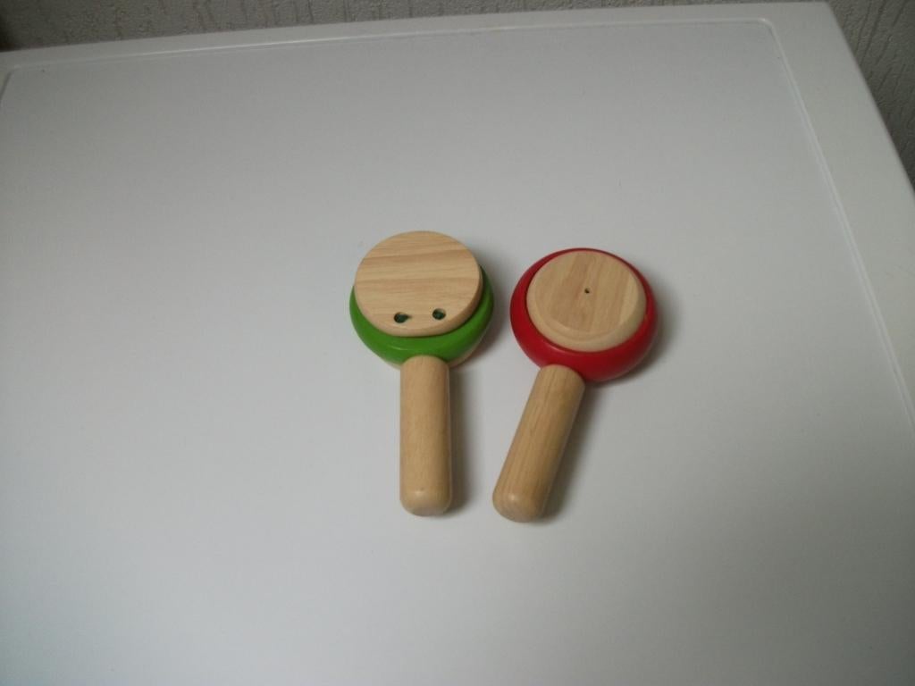 Klepperaar + sambaschijf, Ophalen of Verzenden, Gebruikt