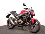 Honda CB 500 FA, Motoren, Motoren | Honda, Bedrijf, Toermotor