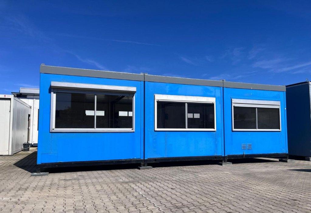 Ruimte geschakelde bouwunit – 54m², Ophalen