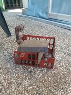 Uitlaat, komt van een kawasaki 420 af,maar past ook op ander, Doe-het-zelf en Verbouw, Motoren, Ophalen, Gebruikt, Elektromotor