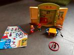 Playmobil meeneembox kinderopvang, Ophalen of Verzenden, Zo goed als nieuw