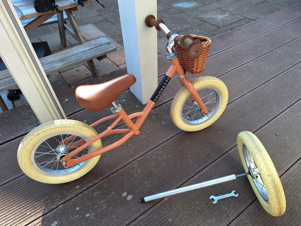 Veloretti Trybike, Ophalen, Gebruikt, Overige merken