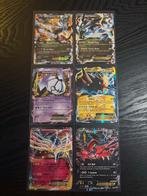 Zeldzame Pokémon kaarten - White Kyurem, Black Kyurem, Zapdo, Ophalen of Verzenden, Zo goed als nieuw, Meerdere kaarten, Foil