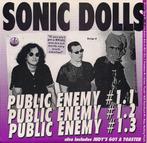 sonic dolls-boris the sprinkler/sheenas got a microwave-punk, Gebruikt, Verzenden, 7 inch, Single