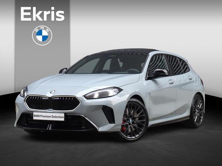 BMW 1-serie 5-deurs 120 | M Sportpakket Pro | Panodak | Head, Auto's, BMW, Bedrijf, Te koop, 1-Serie, Alarm, Bochtverlichting