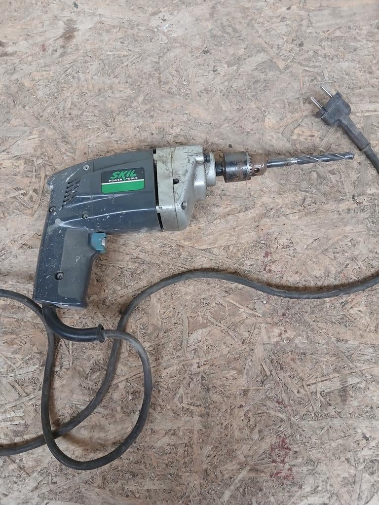 Skil boormachine, Ophalen of Verzenden