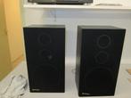 2 hitachi luidsprekers  75 watt, Overige merken, Gebruikt, Ophalen of Verzenden, Minder dan 60 watt