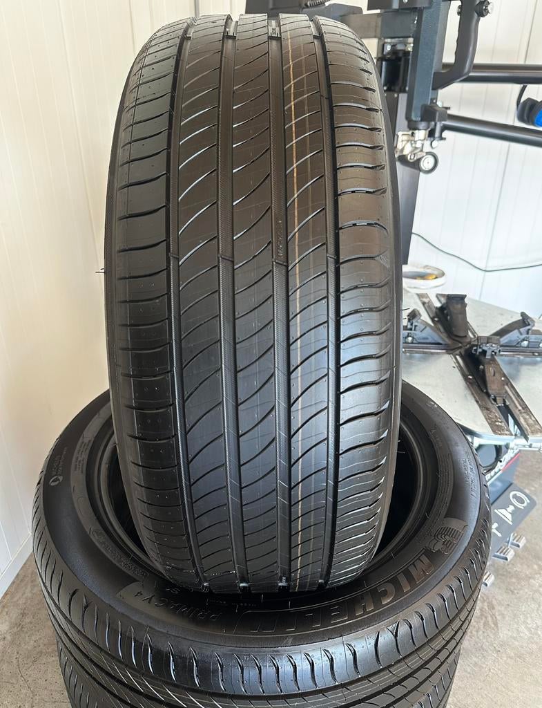 4 Stuks Michelin 255 45 20 Zomerbanden Inclusief Montage, Primacy, 255 mm, Nieuw, Ophalen of Verzenden