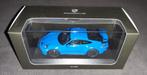Minichamps 1:43 Porsche 911 GT3 Sharkblu, Verzenden, Nieuw, Auto, MiniChamps