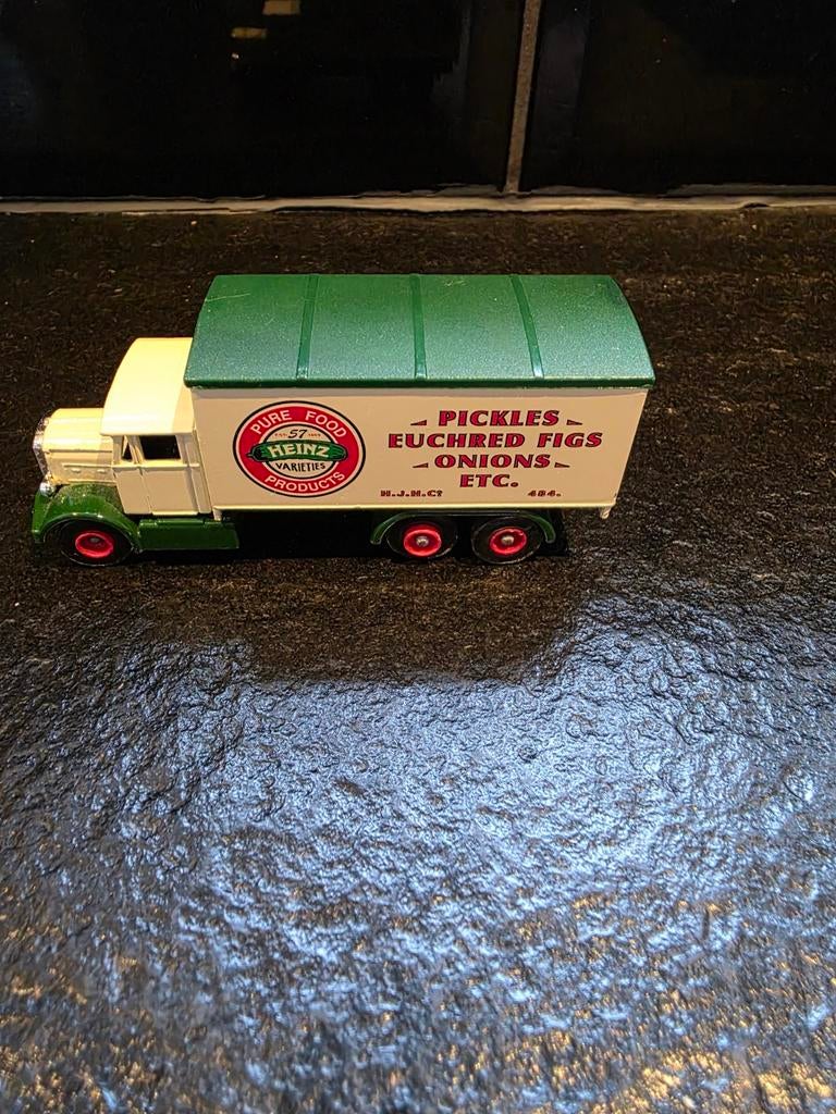 Lledo Days Gone Heinz Truck - Verzamelauto, Ophalen of Verzenden, Zo goed als nieuw, Auto