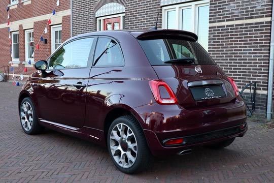 Fiat 500 1.2 S | Sport | Apple CarPlay | Digitale cockpit |, Auto's, Fiat, Voorwielaandrijving, Gebruikt, 4 cilinders, 840 kg