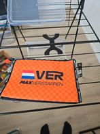 Max Verstappen toilettas - Nieuw, Ophalen of Verzenden, Nieuw, Oranje, Heer of Dame