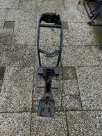Zip type 3 frame met snor plaat, Fietsen en Brommers, Ophalen of Verzenden, Zo goed als nieuw, Frame, Piaggio