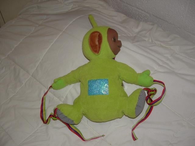 GOLDEN BEAR BBC WORLDWIDE TELETUBBIES DIPSY BACKPA, Ophalen of Verzenden, Nieuw, Overige typen