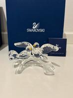 Swarovski tortelduiven, Verzamelen, Swarovski, Ophalen of Verzenden, Zo goed als nieuw, Figuurtje