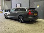 Volvo V60 T6 Recharge Inscription | Panoramadak | ACC | Trek, Gebruikt, Euro 6, 4 cilinders, Leder en Stof