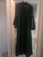 Abaya, Kleding | Dames, Ophalen of Verzenden, Zo goed als nieuw, Groen, Overige typen