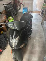 Kymco Agility 50 2010 gele plaat, Fietsen en Brommers, Scooters | Kymco, Ophalen, Gebruikt, Maximaal 45 km/u, 50 cc