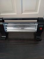Luxgen Elektrisch Kacheltje - Quartz Heater 1200W, Overige soorten, Elektrisch, Ophalen of Verzenden, Zo goed als nieuw