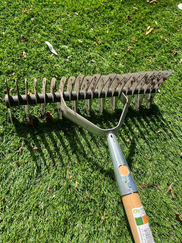 Verticuteerhark, Tuin en Terras, Ophalen, Zo goed als nieuw, Elektrisch
