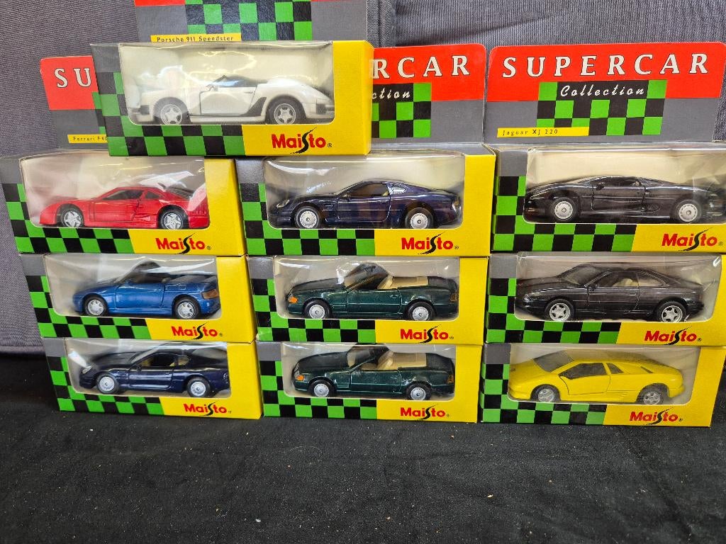 Modelauto, Ophalen of Verzenden, Nieuw, Auto, Overige merken