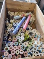 Grote partij behangrollen - Diverse kleuren en stijlen, Huis en Inrichting, Stoffering | Behang, Ophalen of Verzenden, 75 m² of meer