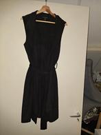 Lang zwart gilet met zakken Amisu maat 40, Maat 38/40 (M), Zwart, Ophalen of Verzenden, Zo goed als nieuw