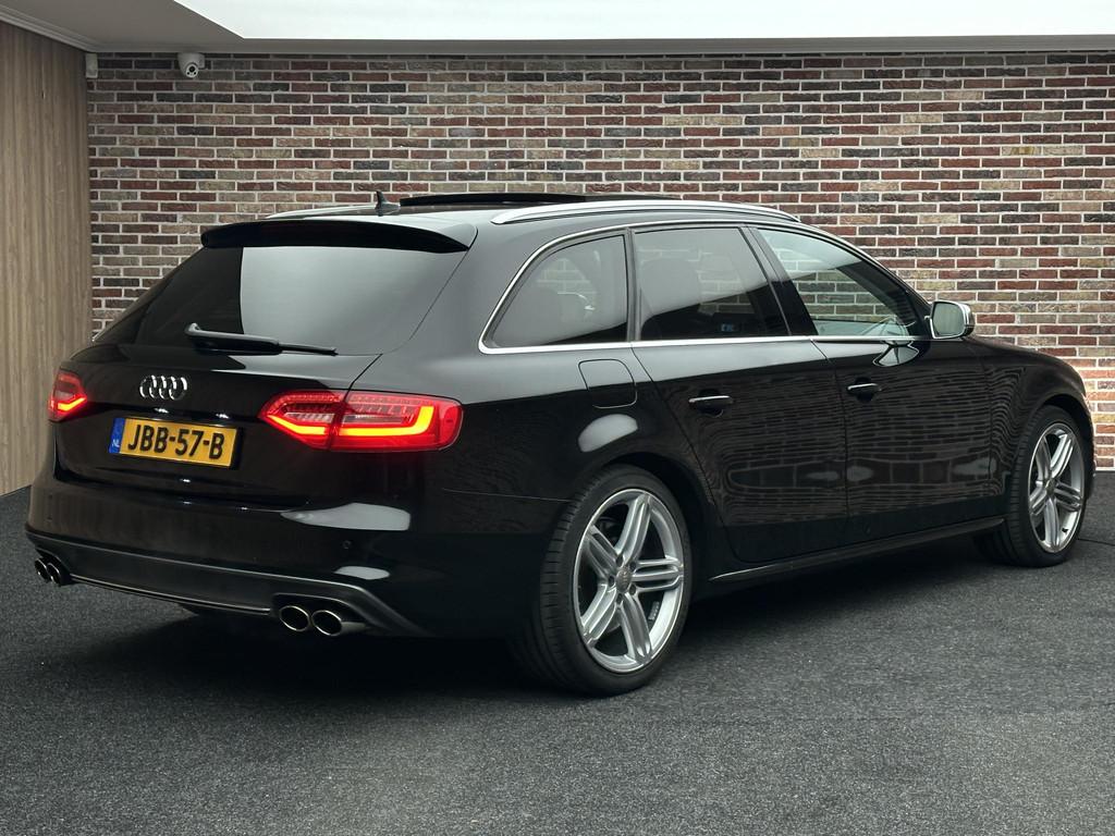 Audi S4 Avant 3.0 TFSI quattro Panorama Standkachel B&O Elek, Automaat, Euro 5, Gebruikt, 2995 cc