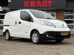 Nissan E-NV200 Optima 40 kWh|NAP|achteruitrijcamera|cruise c, Gebruikt, Zwart, Origineel Nederlands, 2 stoelen