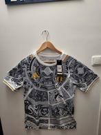 Adidas Italië FIGC Trainingsshirt 2024/2025, Maat 48/50 (M), Wit, Nieuw, Ophalen of Verzenden